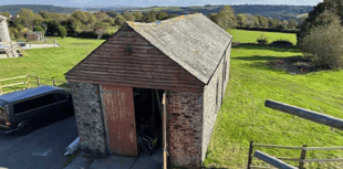 Planning: Historic mineral railway shed could become holiday unit