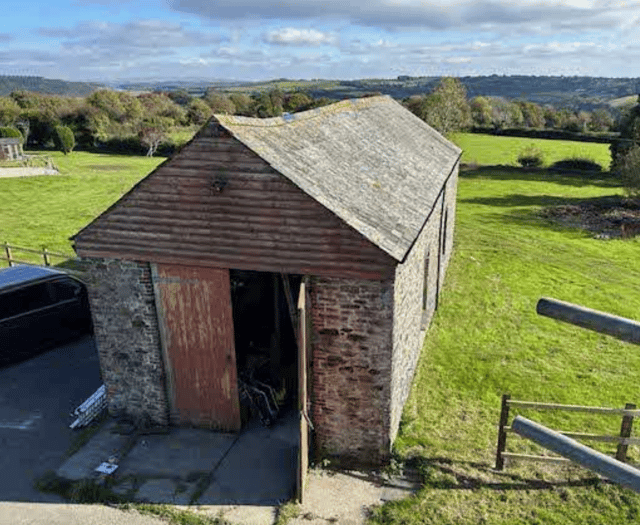 Planning: Historic mineral railway shed could become holiday unit