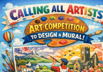 Mural competition returns to help add colour to Callington