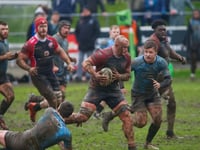 Pirates continue play-off charge with Nottingham victory