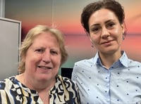 Cornwall woman marks 14 years transforming cancer research