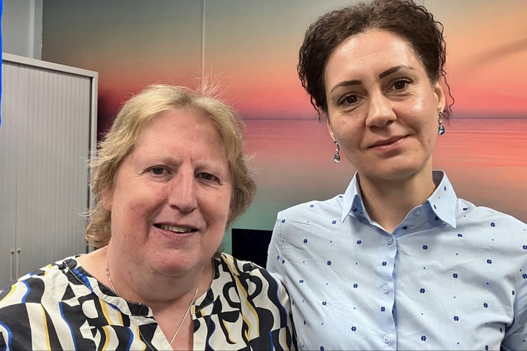 Cornwall 14 years cancer research