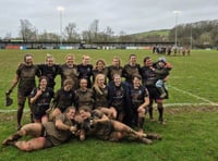 Tucker's late try gives Cabettes fine victory over Newbury