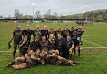 Tucker's late try gives Cabettes fine victory over Newbury