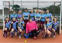 Bude's ladies reach semi-finals after thrashing Caradon