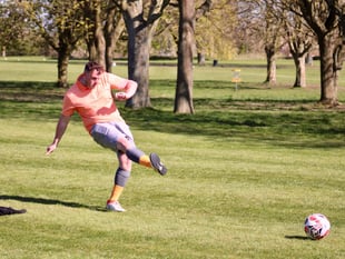 Cornish footgolf player to represent England at World Cup in Mexico