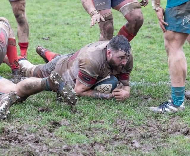 Camborne extend lead after cruising past Exeter University