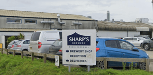 Employees left in the dark as Sharp's Brewery announces closure