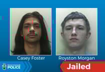 Two jailed after stabbing during Launceston petrol station theft