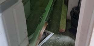 Police target Bodmin address in fight against drug crime