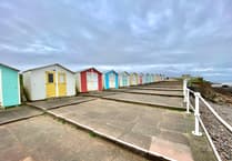 Bude-Stratton Town Council to discuss relocating Crooklets Beach huts