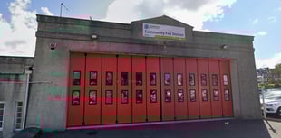 Emergency call ends in parking tickets for Bude firefighters