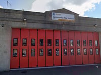 Objections raised to plans to extend Bude Fire Station