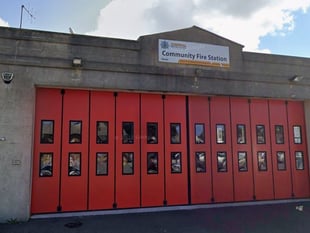 Emergency call ends in parking tickets for Bude firefighters