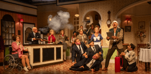 John Cleese talks Fawlty Towers - The Play