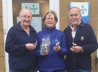 Lions club support vulnerable locals with Foodbank donation