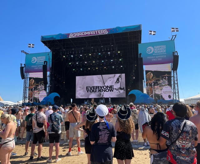 Noise increase at Boardmasters will impact our sleep, say objectors