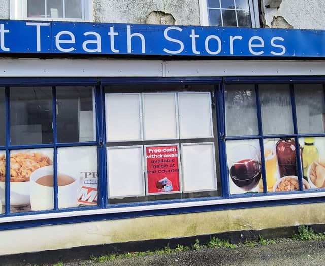 Village Post Office to close for foreseeable future for building works