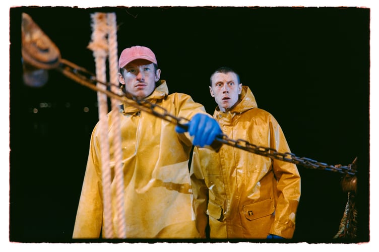 ROSE OF NEVADA Still