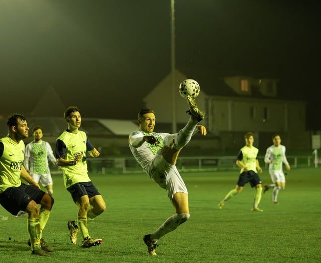 Bidgood's stunner sends heroic Camels into Senior Cup final