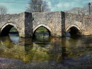 Henwyn tyller/Place names: Lostwithiel 