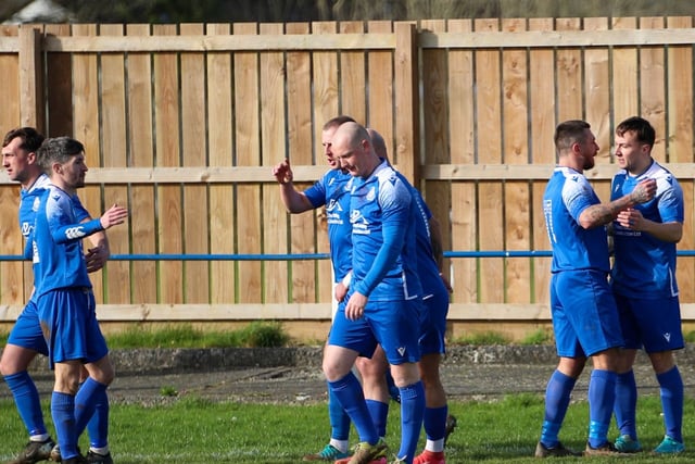 Liskeard look to extend advantage in Premier West title race