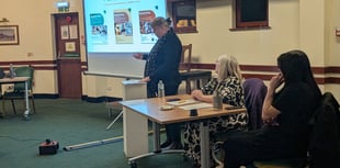 Annual Bodmin residents meeting celebrates successes of town