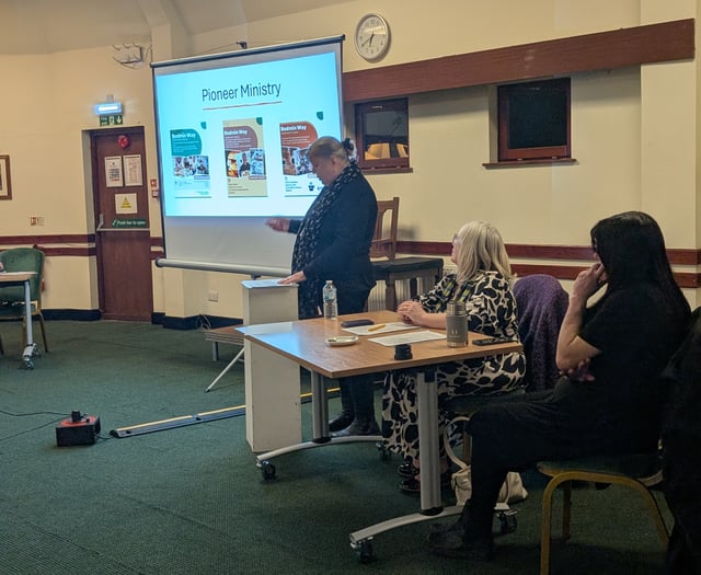 Annual Bodmin residents meeting celebrates successes of town