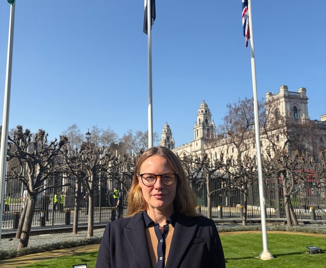 Cornwall's Voice: Anna Gelderd, Labour MP for South East Cornwall