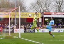 Tinners fail to take chances in Altrincham defeat