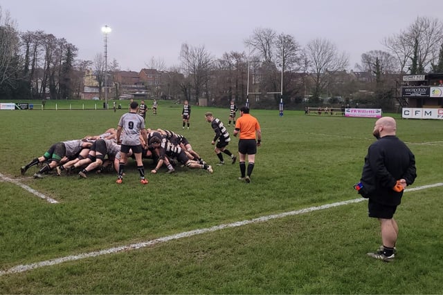 Launceston beaten after fine Lydney comeback