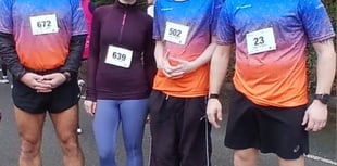 Liskeard and Looe Radio: Hillish and Hellish race a great success