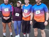 Liskeard and Looe Radio: Hillish and Hellish race a great success
