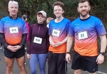 Liskeard and Looe Radio: Hillish and Hellish race a great success