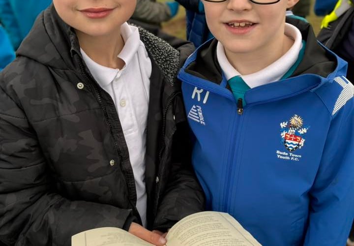 Bude Primary Academy Juniors St Pirans Day