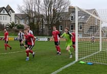 Penzance maintain advantage over Cally in race for third