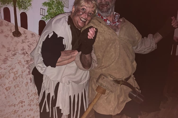 Marhamchurch  Pantomime