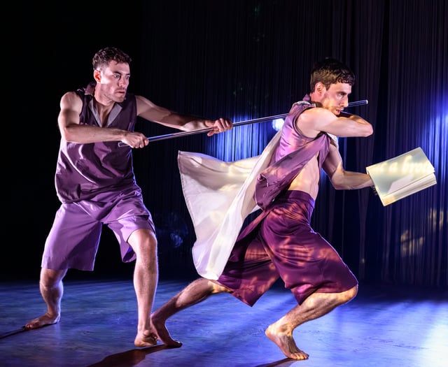 We Caliban to be performed at Hall for Cornwall