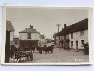 Looking Back: Times gone by in Bridgerule