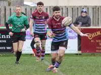 Bude remain in runners-up contention after Sinners victory