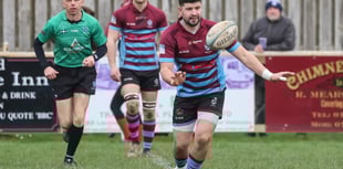 Bude remain in runners-up contention after Sinners victory