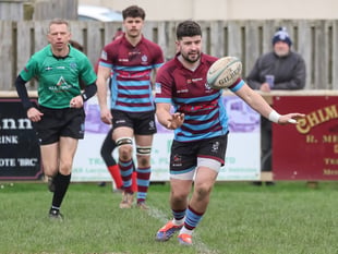 Bude remain in runners-up contention after Sinners victory