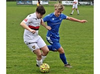 Frustrating defeats for Bude and Launceston