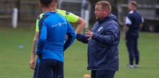 Camels stay on track for third after Wadebridge victory