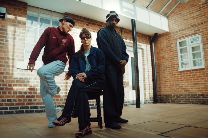 Something Outta Nothing.