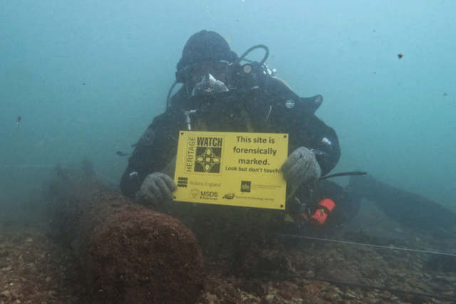 Historic wrecks off Cornwall to get stronger protection