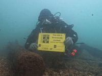 Historic wrecks off Cornwall to get stronger protection