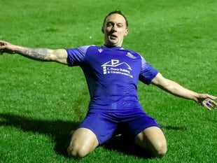 Liskeard go nine points clear at top after fightback victory