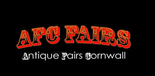 Antique fair at Royal Cornwall Showground this Easter 