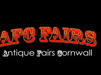 Antique fair at Royal Cornwall Showground this Easter 